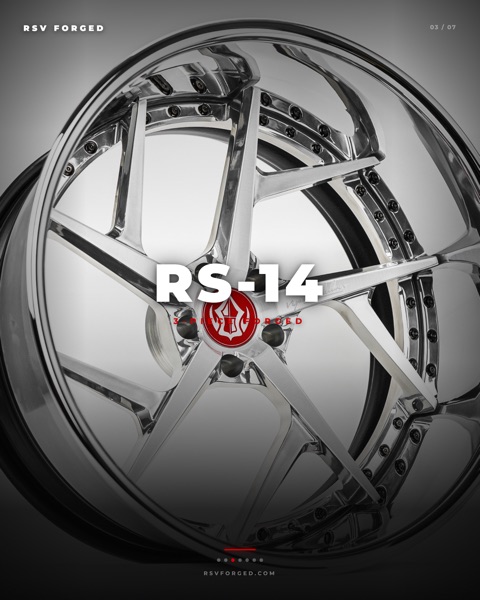 RSV RS-14 Reveal