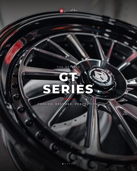 VIP Modular GT Series