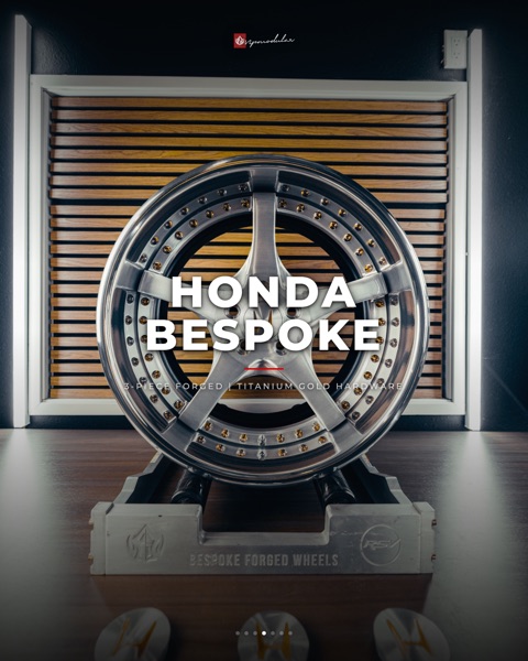 Honda Bespoke