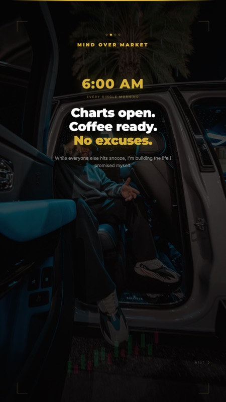 MOM Story 2 - Discipline