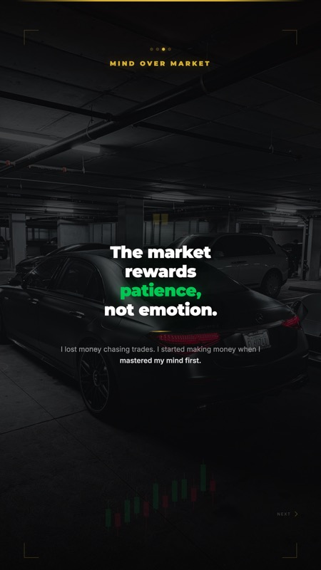 MOM Story 3 - Mindset