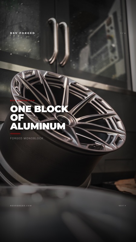 RSV Monoblock Story 1 - Teaser