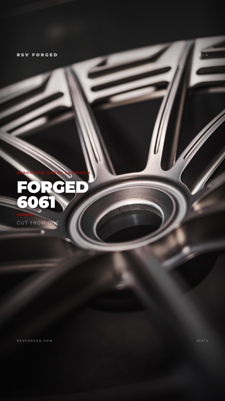 RSV Monoblock Story 3 - Detail