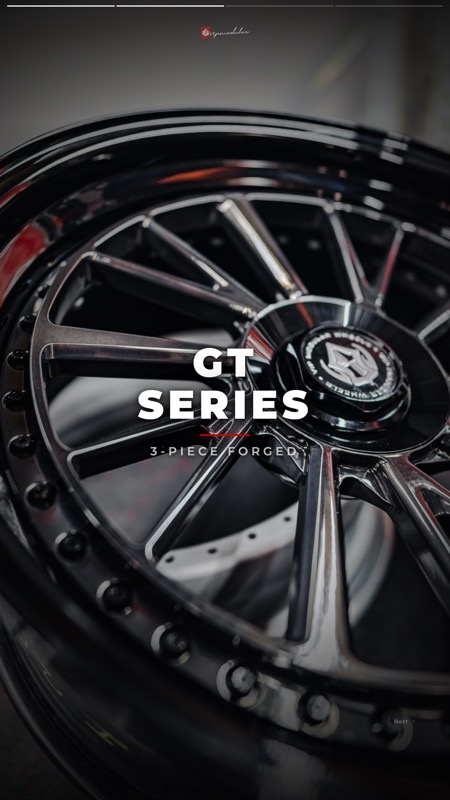 VIP GT Story 2 - Reveal