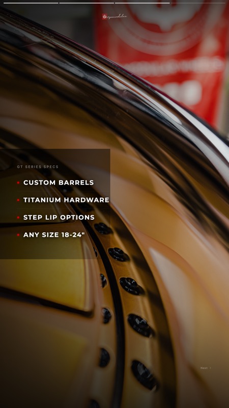 VIP GT Story 3 - Features