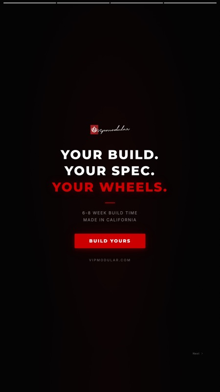 VIP GT Story 4 - CTA