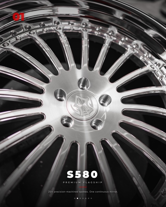 VIP S580 Slide 2 - Brand