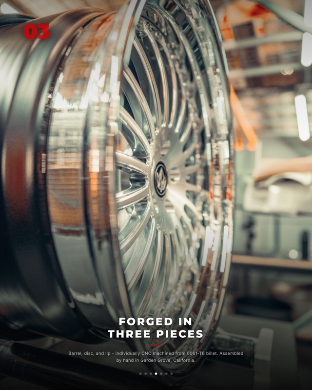 VIP S580 Slide 4 - Engineering